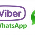 Viber и WhatsApp